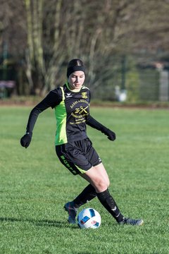Bild 195 - B-Juniorinnen MSG Steinhorst Krummesse - SV Frisia 03 Risum Lindholm : Ergebnis: 0:5